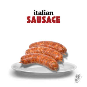 Italian Sausage 900G