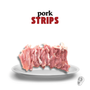 Pork Strips 500G