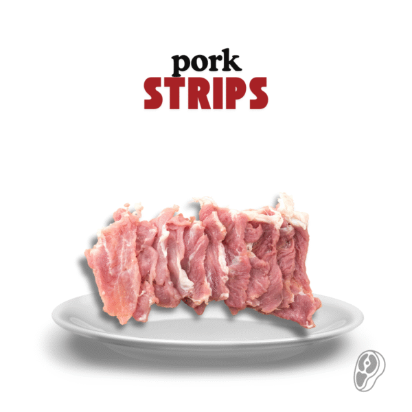 Pork Strips 500G
