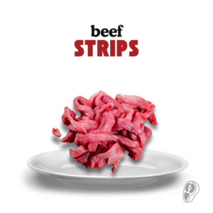 Beef Strips 400G