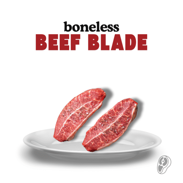 Boneless Beef Blade 1KG