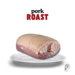 Pork roast 2.7KG