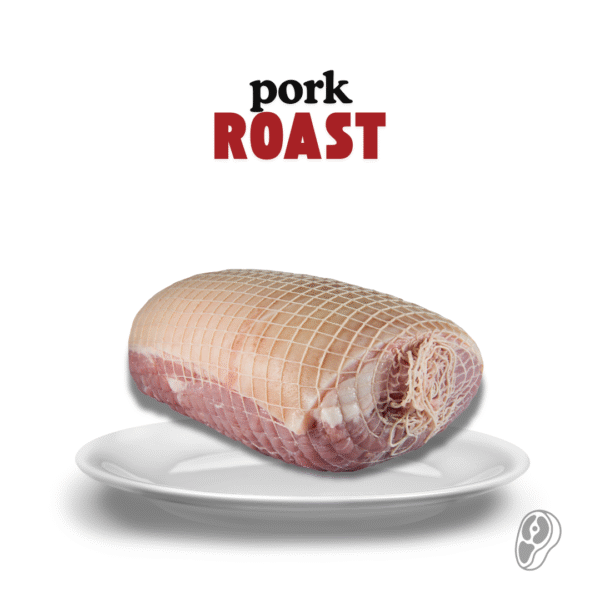 Pork roast 2.7KG
