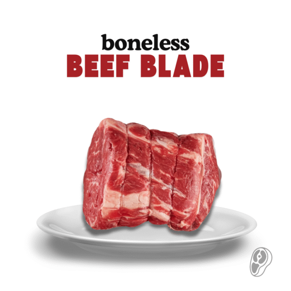 Boneless beef blade 700G
