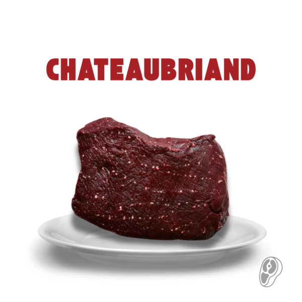 Chateaubriand 1KG
