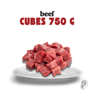 Beef Cubes 750G