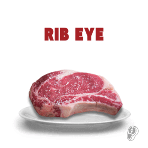 Rib Eye 1KG