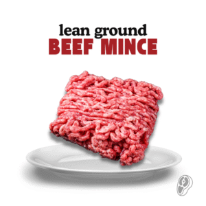 Lean Ground Beef Mince 5LB