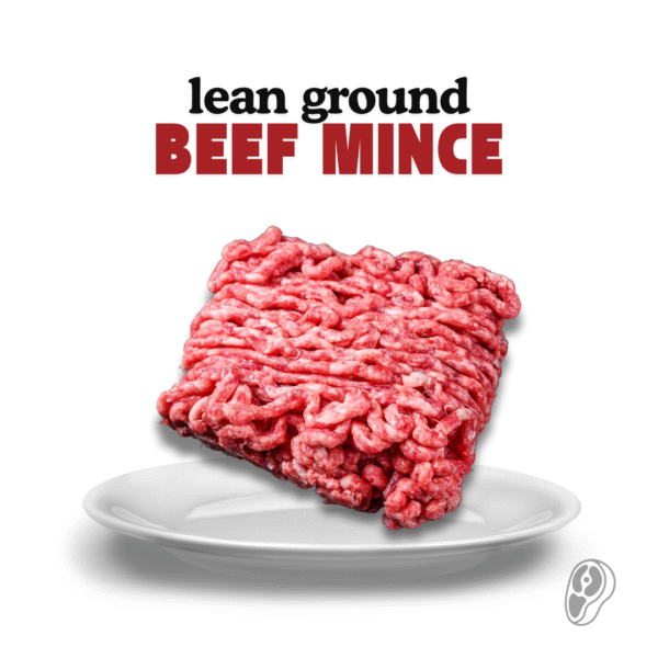Lean Ground Beef Mince 5LB
