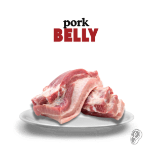 Pork Belly 1KG