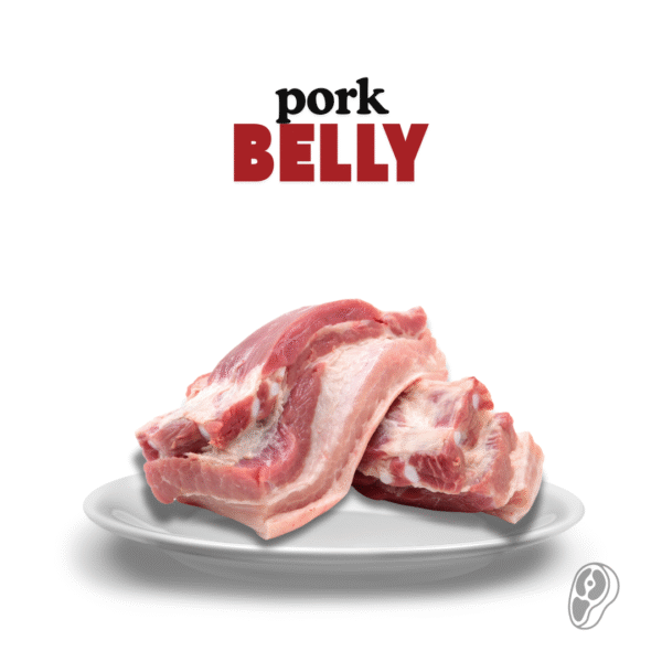 Pork Belly 1KG