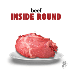 Beef Inside Round 1KG