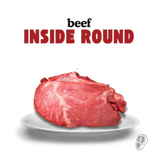 Beef Inside Round 1KG