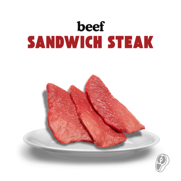 Beef Sandwich Steak 1KG