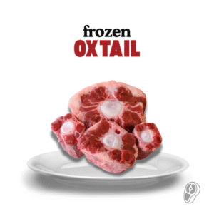 Frozen oxtail 600G