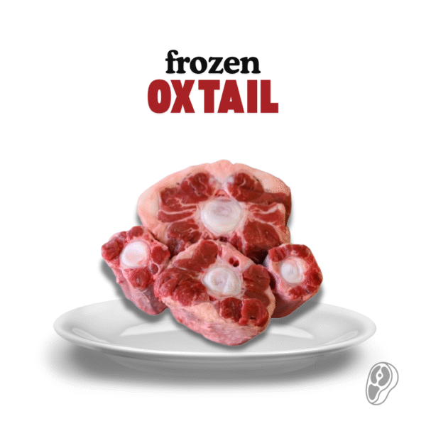 Frozen oxtail 600G
