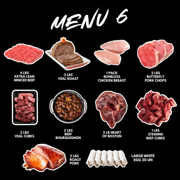 Combo Premium Feast Pack #6 – Premium Cuts Delivered Fast