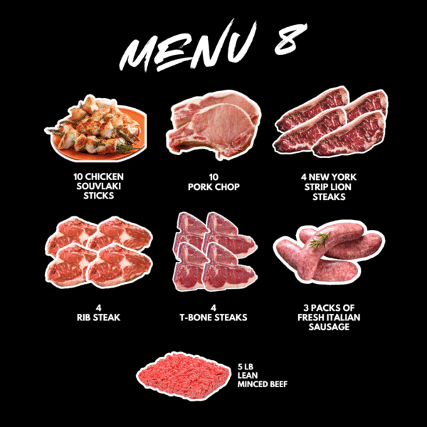 Grill & Chill Combo – Your Ultimate BBQ Feast