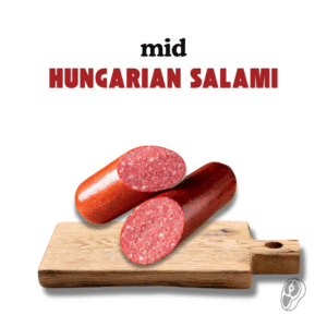 Mild Hungarian Salami 150g