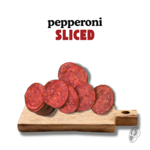 Pepperoni Sliced 300G
