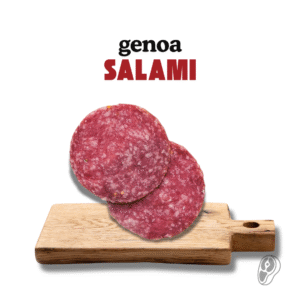 Genoa Salami 150g