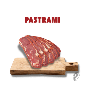Pastrami 200g