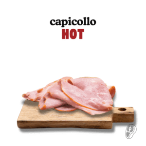 Capicollo Hot 150g