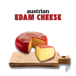 Austrian Edam Cheese 450G