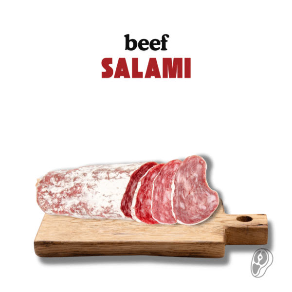 Beef Salami 150g