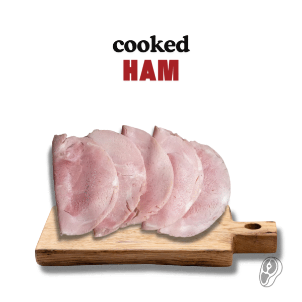 Cooked Ham 150G