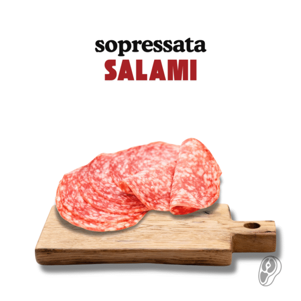 Sopressata Salami 150g