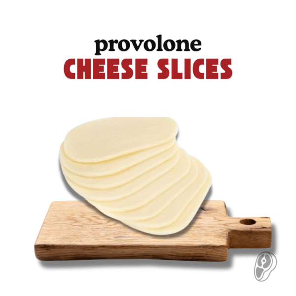 Provolone Cheese Slices 170G