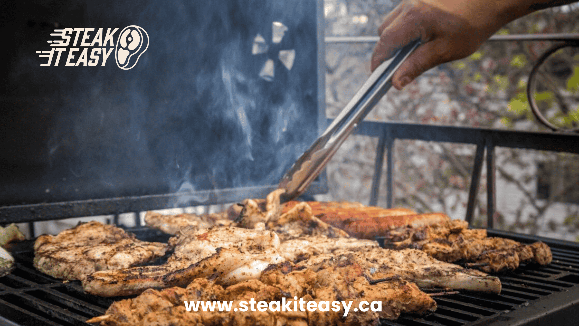 steak it easy