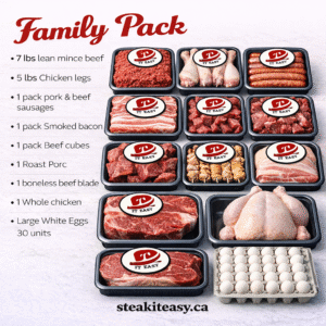 Family Pack Combo – Fresh Cuts for Every Meal