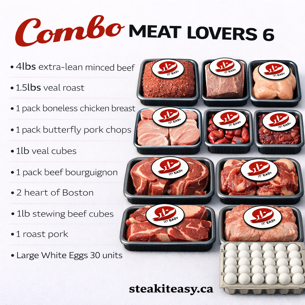 Combo Premium Feast Pack #6 – Premium Cuts Delivered Fast