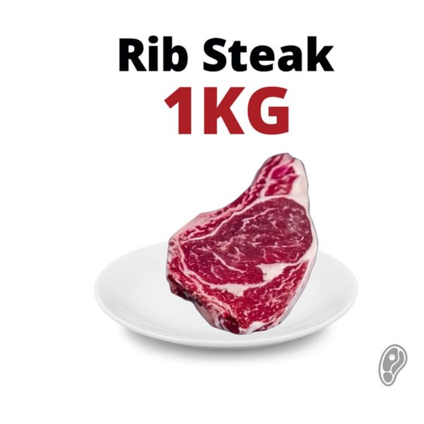 Rib Steak 1KG