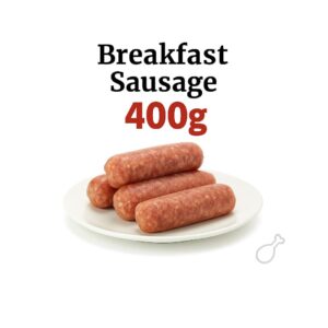 Breakfast Sausage 400g