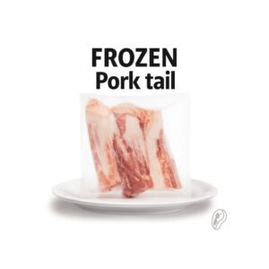 Pork Tail 500g