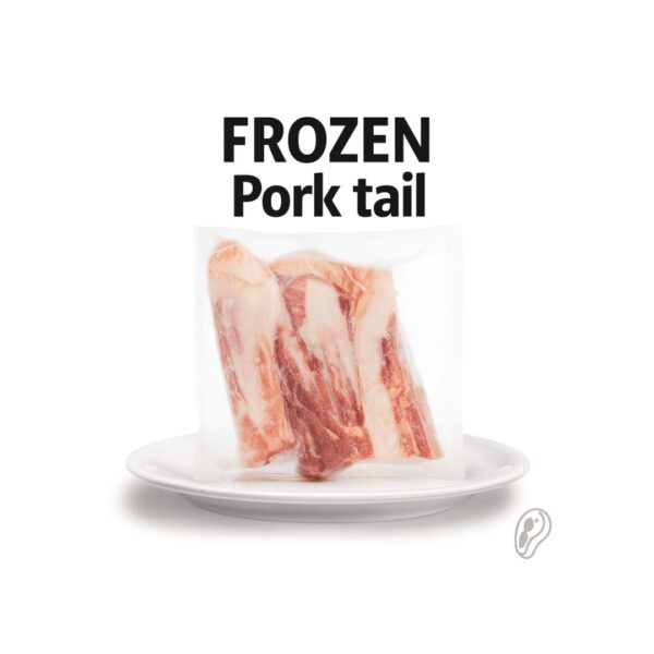 Pork Tail 500g