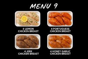 Combo Chicken Lovers Pack #9