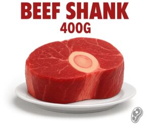Beef Shank ( Ossobuco)  400G