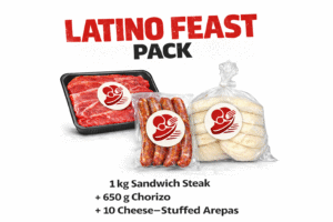 Latino Feast Pack