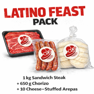 Latino Feast Pack