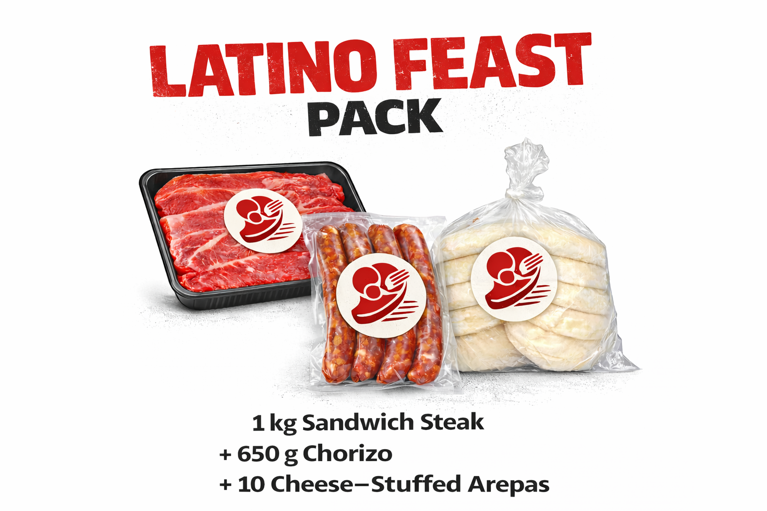 Latino Feast Pack