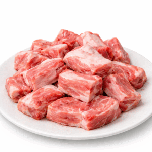 Pork Chinese Style Cut Spare Ribs